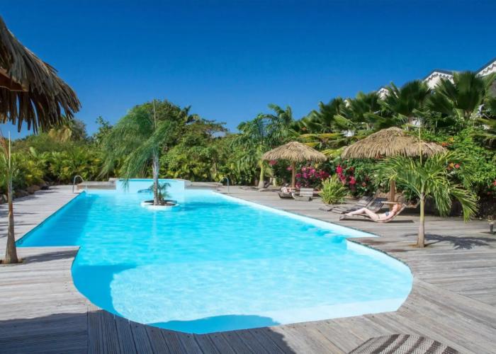 Résidence Hôtelières  Caraibes Royal