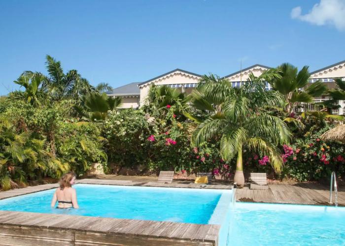 Résidence Hôtelières  Caraibes Royal