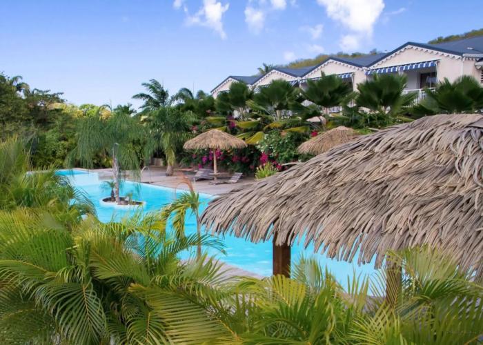 Résidence Hôtelières  Caraibes Royal