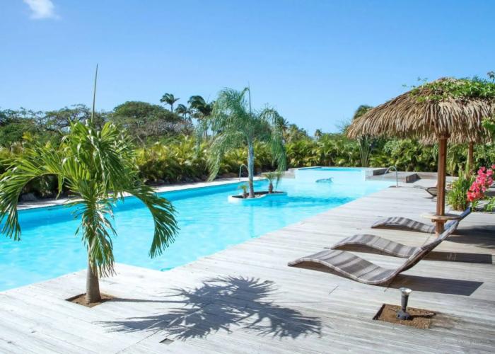 Résidence Hôtelières  Caraibes Royal