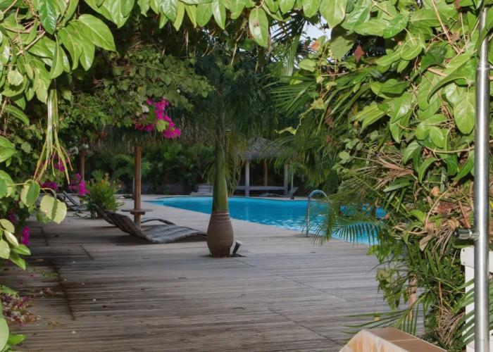 Résidence Hôtelières  Caraibes Royal