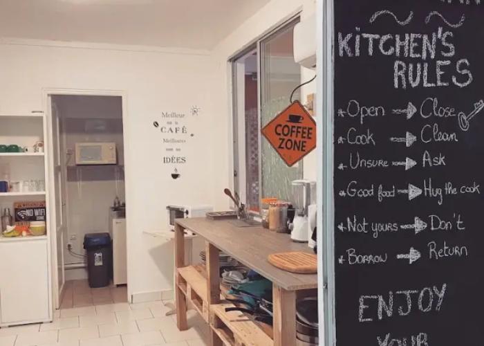 Auberge K-Wan Hostel