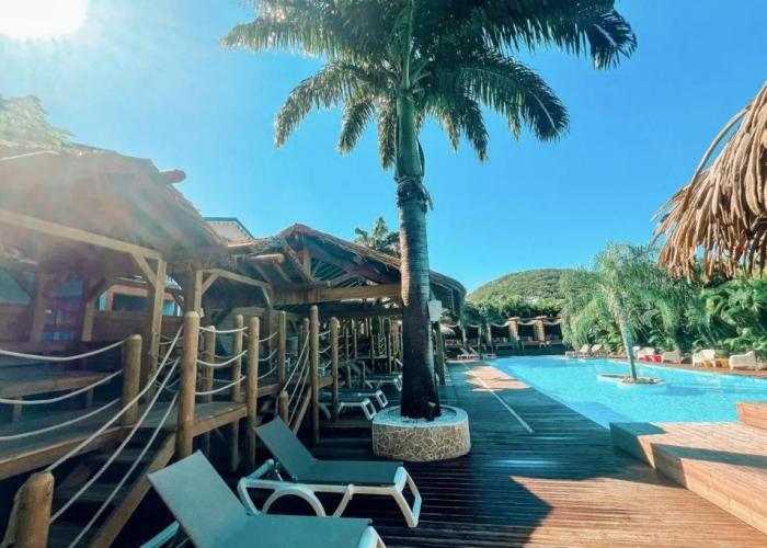Tropicana Suites