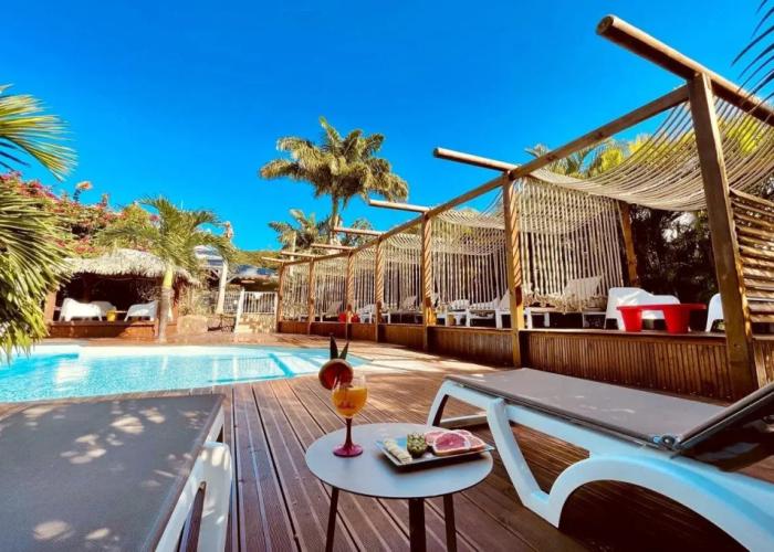Tropicana Suites