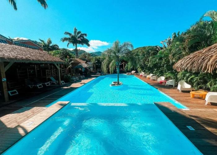Tropicana Suites