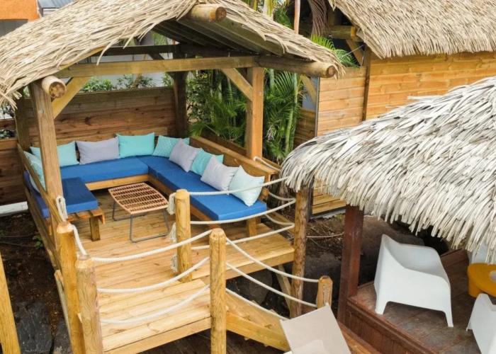 Tropicana Suites