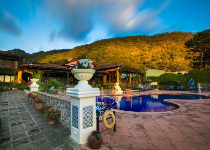 Hotel Atitlán