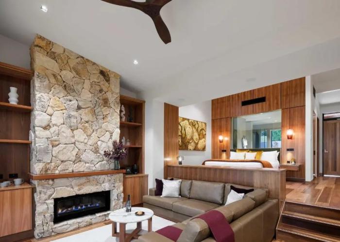 Sequoia Lodge - Adults Only