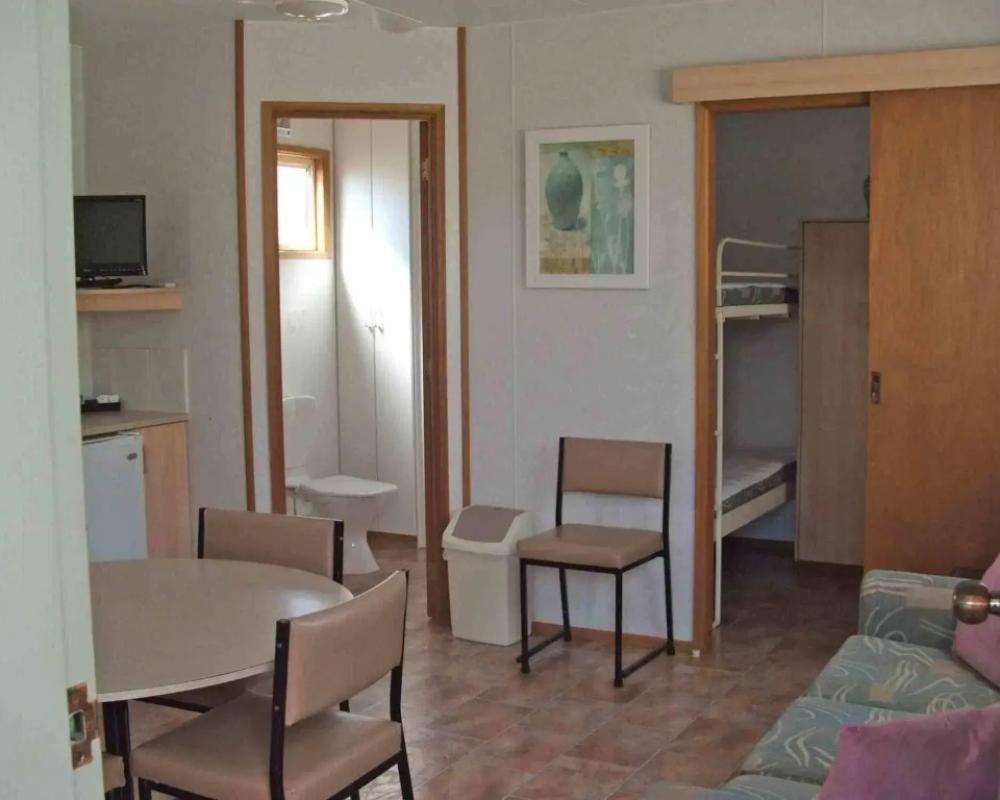 Fossickers Tourist Park