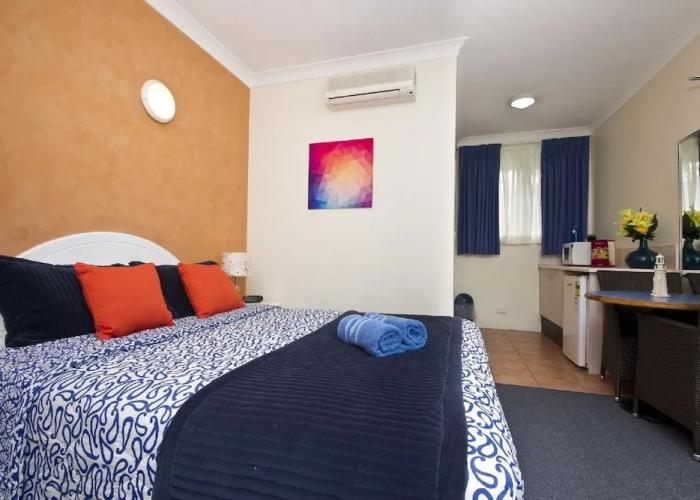 Tuncurry Beach Motel