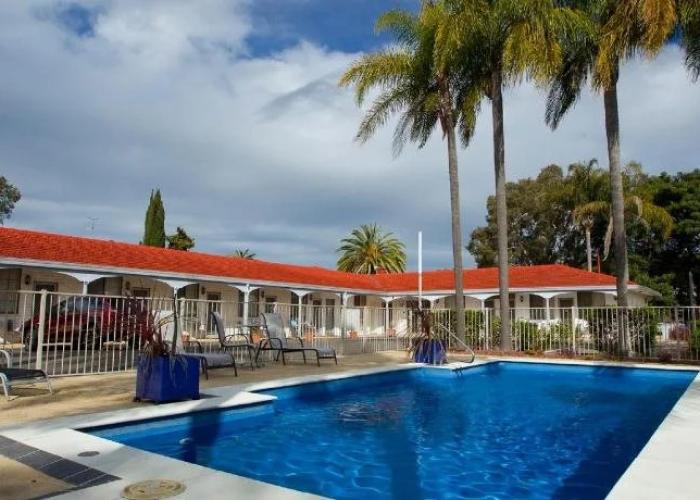 Tuncurry Beach Motel