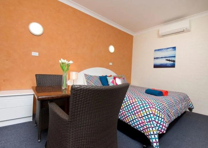 Tuncurry Beach Motel