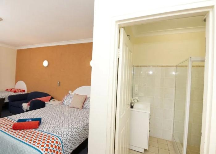 Tuncurry Beach Motel