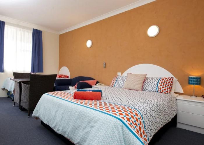 Tuncurry Beach Motel