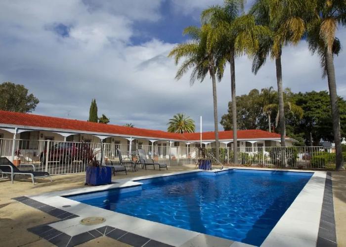 Tuncurry Beach Motel