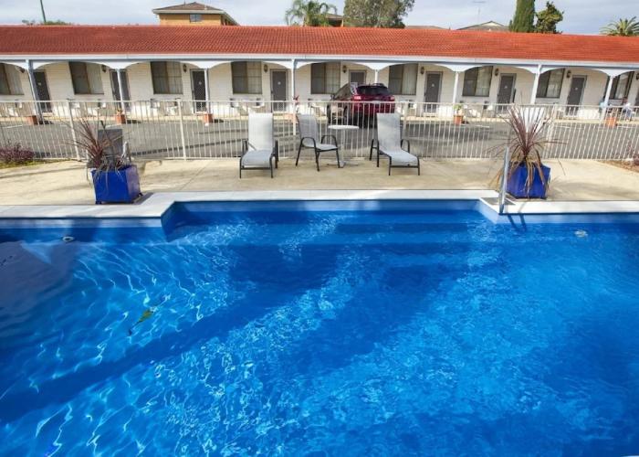 Tuncurry Beach Motel