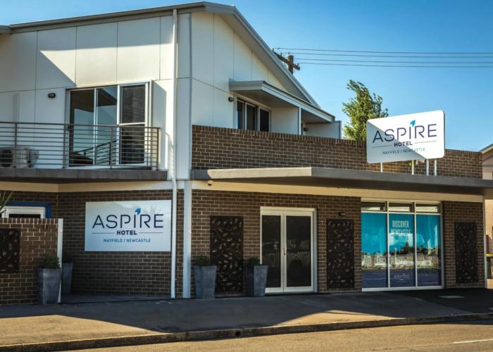 Aspire Mayfield