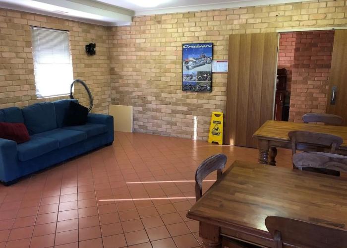 Hanbury Lodge