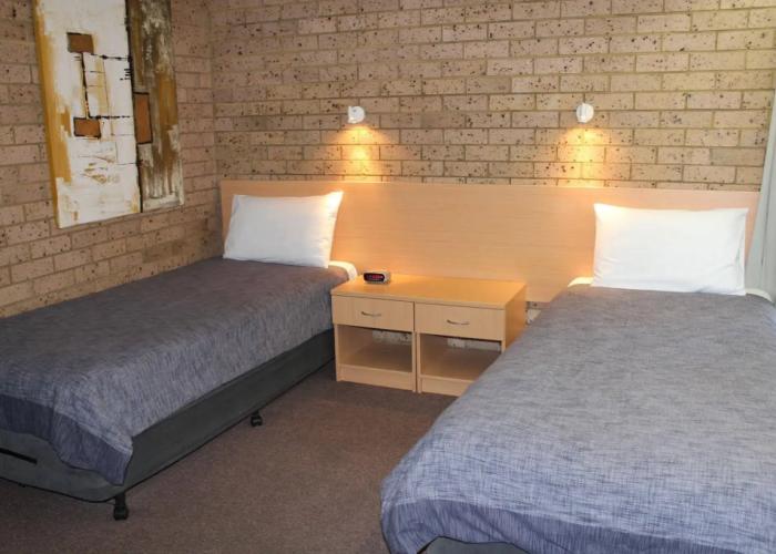 Muswellbrook Motor Inn