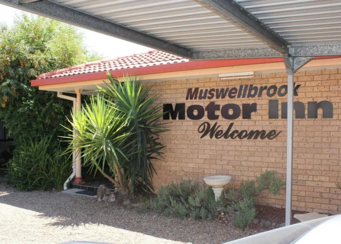 Muswellbrook Motor Inn