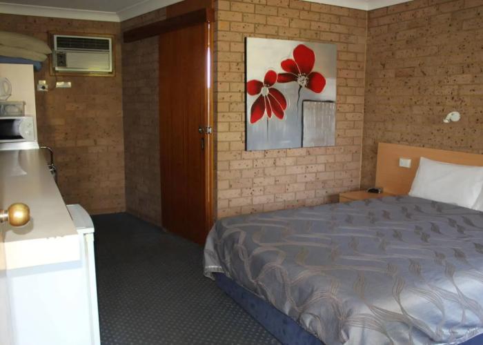 Muswellbrook Motor Inn