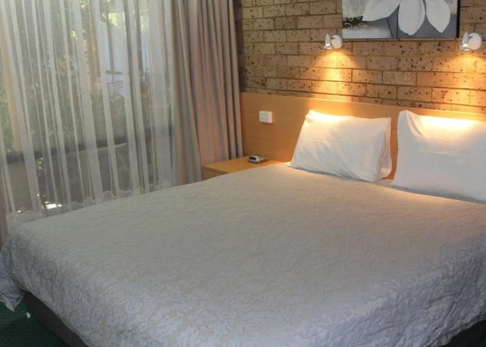 Muswellbrook Motor Inn