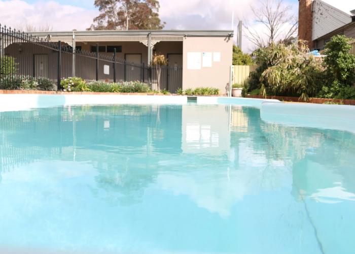 The Hermitage Motel
