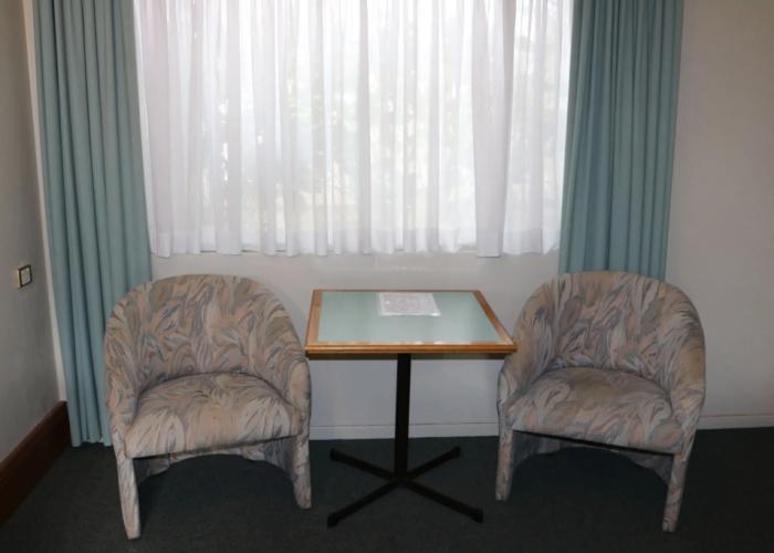 The Hermitage Motel