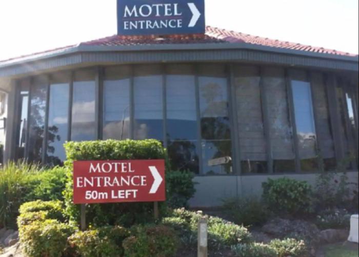The Hermitage Motel