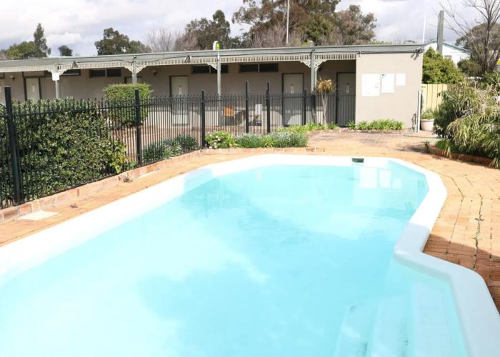 The Hermitage Motel