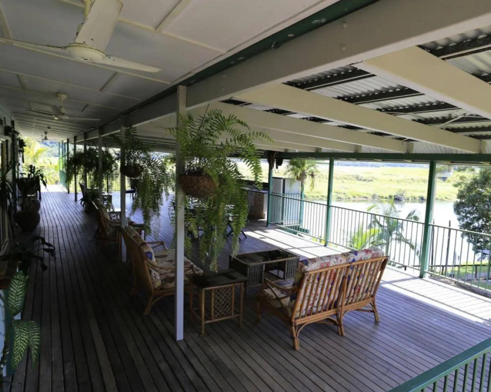 фото Daintree Riverview