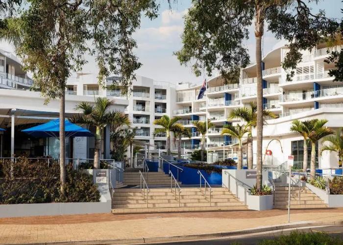 Oaks Hervey Bay Resort and Spa
