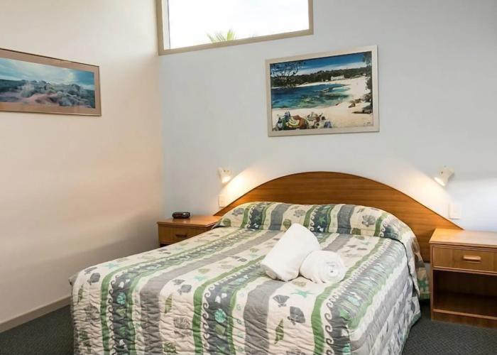 Boat Harbour Apartments