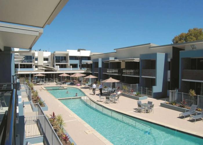 Ramada Hervey Bay