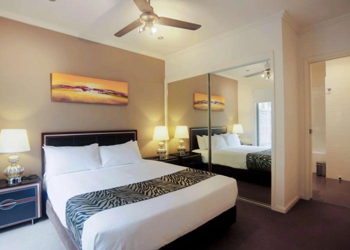 Quarterdecks Retreat