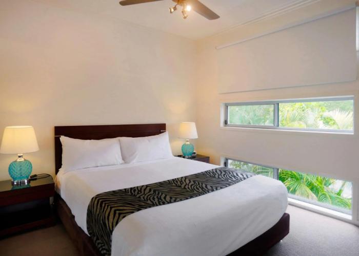 Quarterdecks Retreat