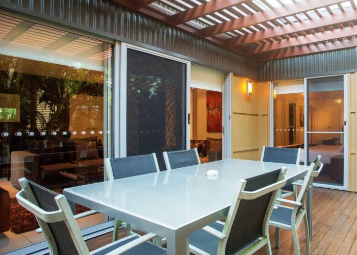 Quarterdecks Retreat