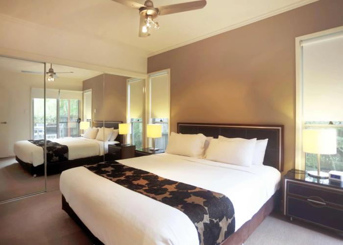 Quarterdecks Retreat