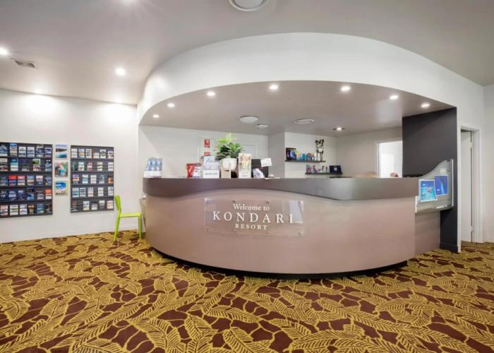 Kondari Hotel