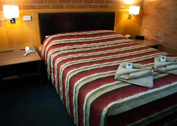 Angaston Vineyards Motel