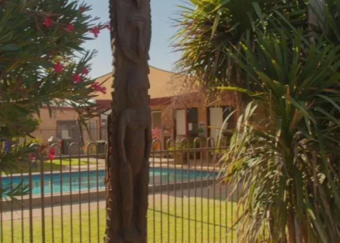 Angaston Vineyards Motel