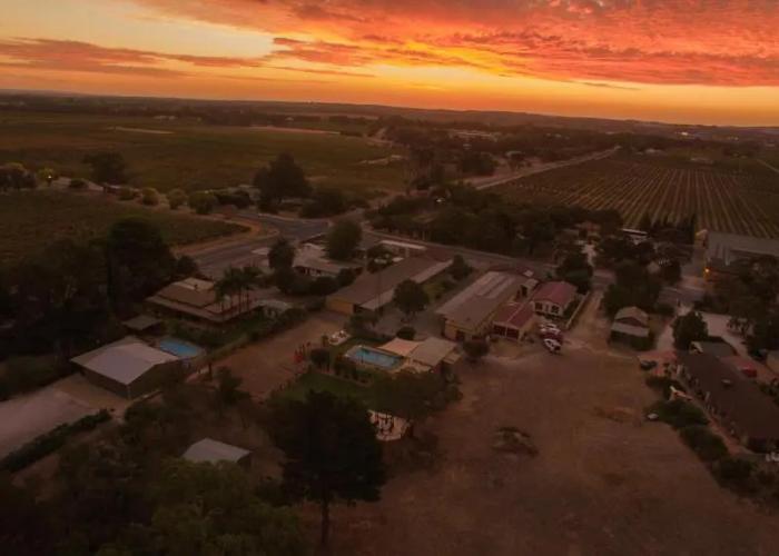 Angaston Vineyards Motel
