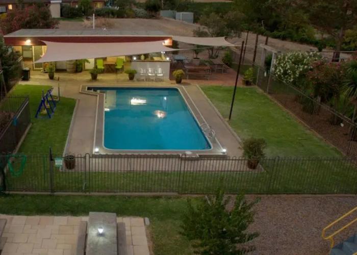 Angaston Vineyards Motel