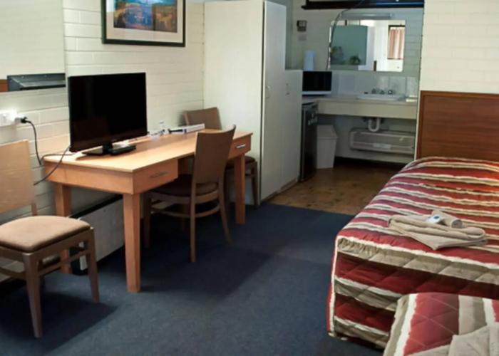 Angaston Vineyards Motel
