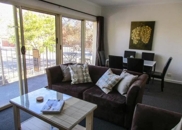 Angaston Mews Apartments
