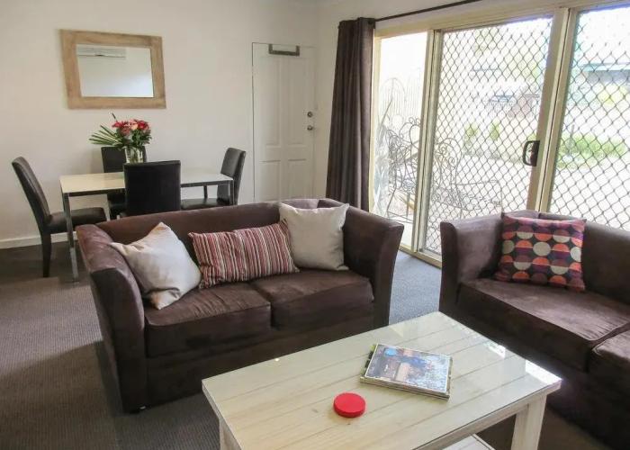 Angaston Mews Apartments