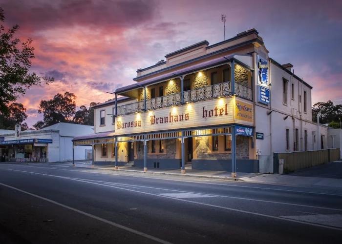 Barossa Brauhaus Hotel