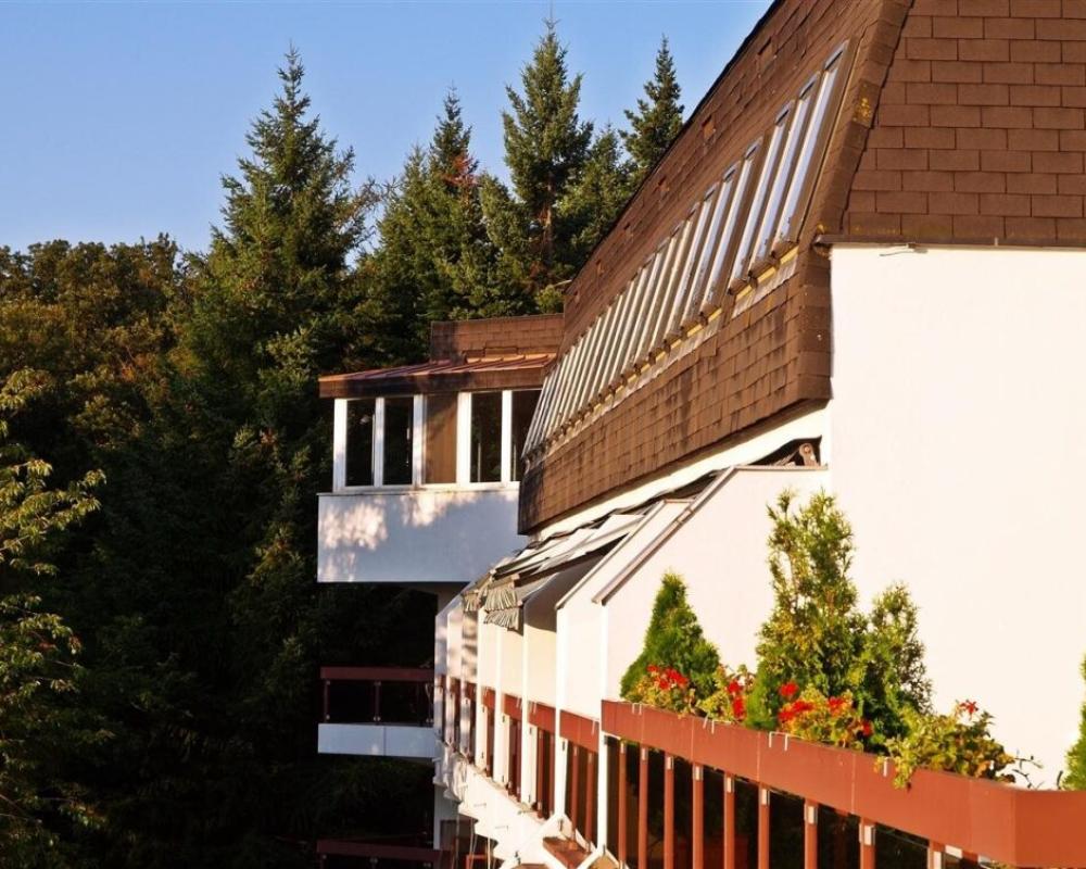 Hotel Lövér Sopron