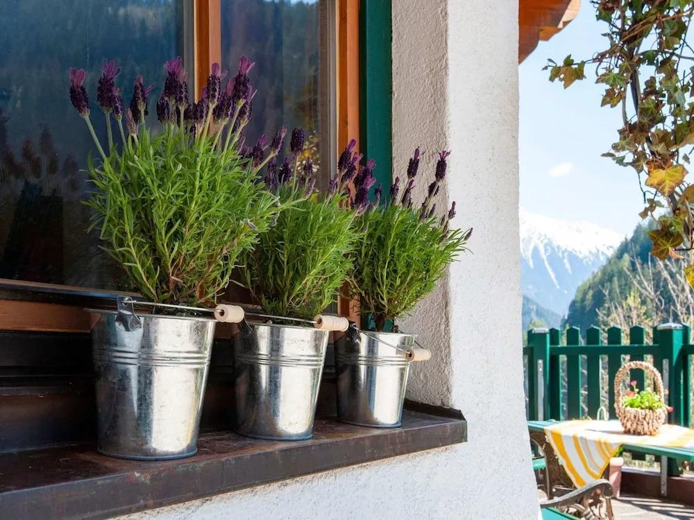 Apartment in Mayrhofen With Balcony