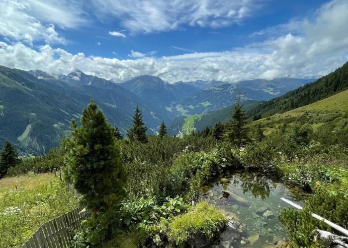 Apartment in Mayrhofen With Balcony